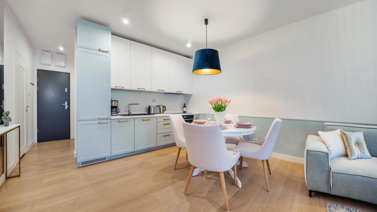 Lux Tukan B005 Polanki Aqua - Apartment Kolobrzeg